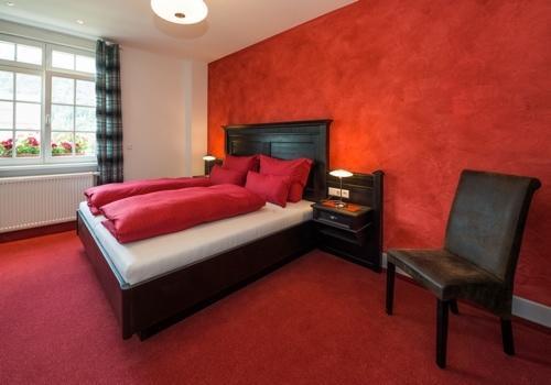 Landhaus Christophorus Forbach Room photo